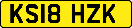 KS18HZK