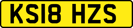 KS18HZS