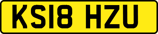 KS18HZU