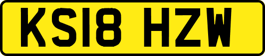 KS18HZW