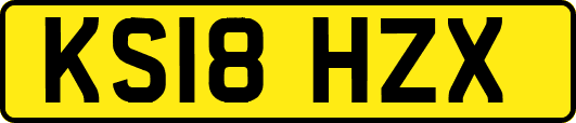 KS18HZX