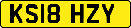 KS18HZY