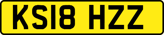 KS18HZZ