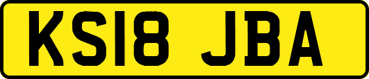 KS18JBA