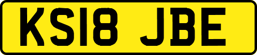 KS18JBE