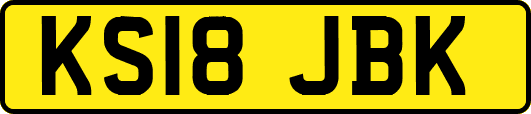 KS18JBK