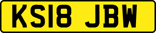 KS18JBW