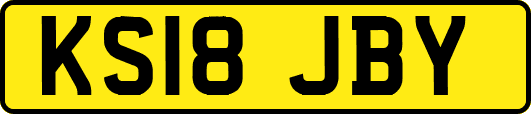 KS18JBY