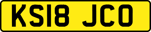 KS18JCO