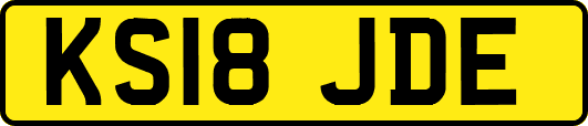 KS18JDE