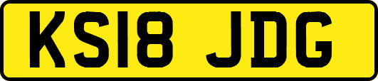 KS18JDG