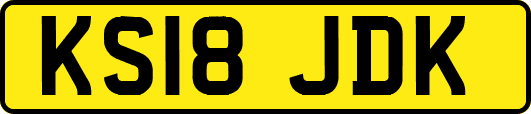 KS18JDK