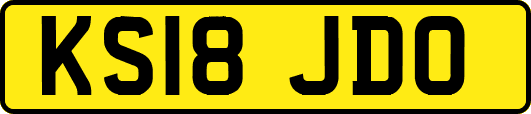 KS18JDO