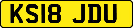 KS18JDU