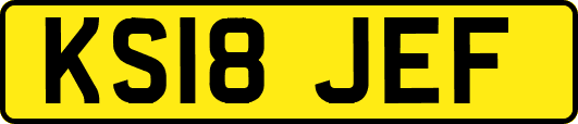 KS18JEF