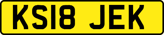 KS18JEK