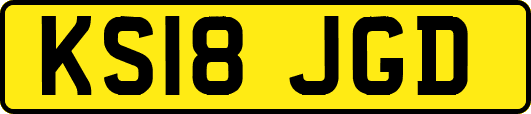 KS18JGD