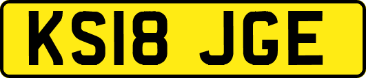 KS18JGE