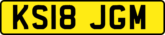 KS18JGM