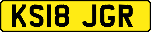 KS18JGR