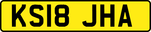 KS18JHA