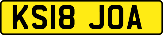 KS18JOA
