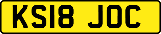 KS18JOC