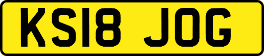 KS18JOG