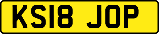 KS18JOP