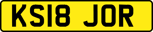KS18JOR