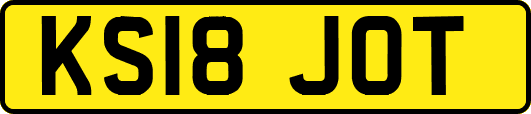 KS18JOT