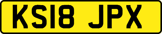 KS18JPX