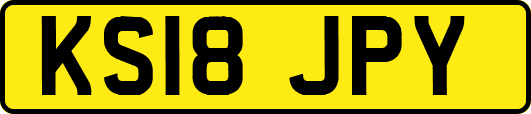 KS18JPY