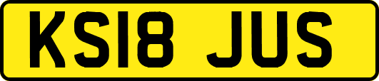 KS18JUS