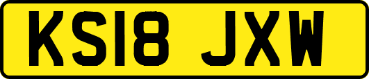 KS18JXW