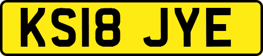 KS18JYE