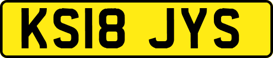 KS18JYS