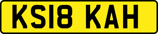 KS18KAH