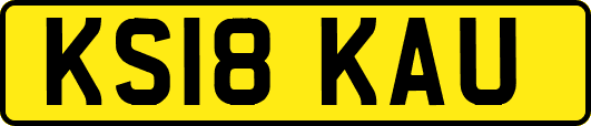 KS18KAU