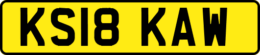 KS18KAW