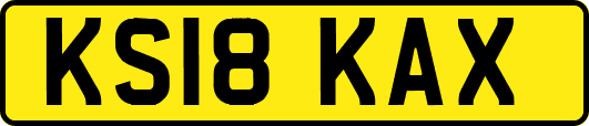KS18KAX
