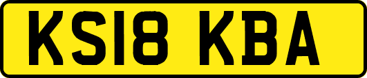 KS18KBA