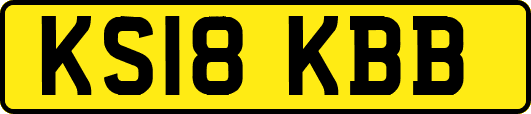 KS18KBB