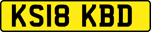 KS18KBD