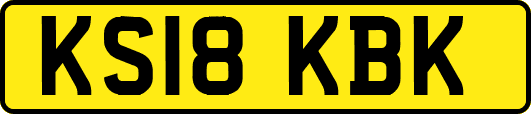 KS18KBK