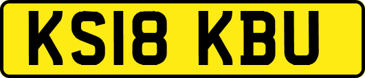 KS18KBU
