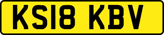 KS18KBV