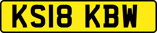 KS18KBW