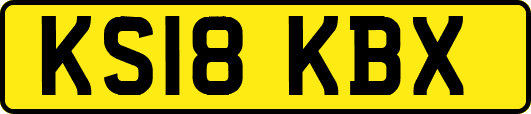 KS18KBX