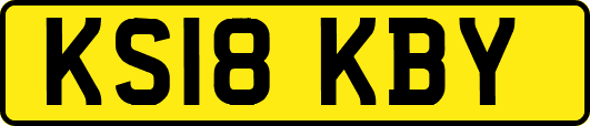 KS18KBY